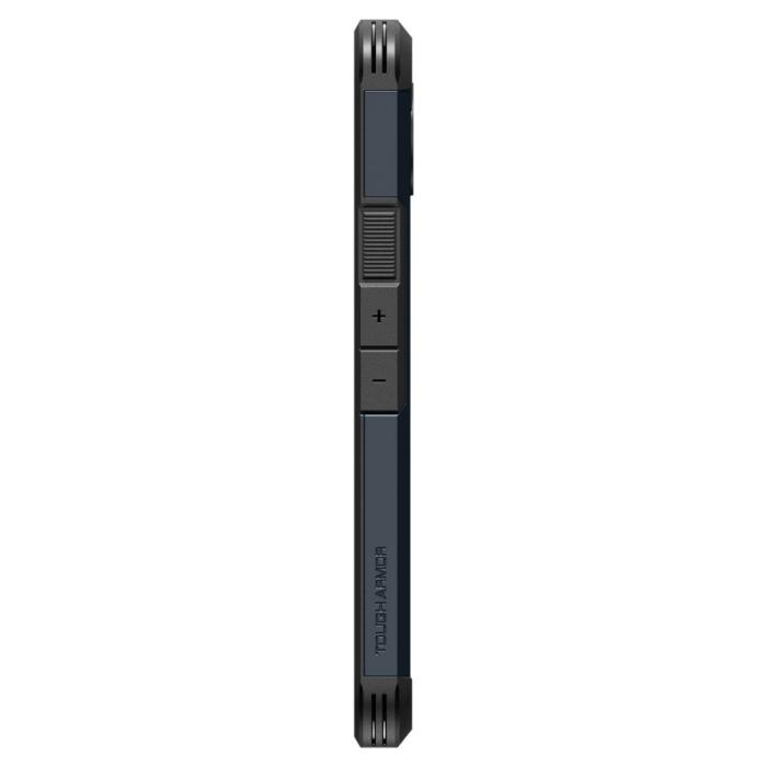 Bild 5, Spigen Spigen Google Pixel 9 Pro XL Skal Tough Armor Metal Slate