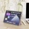  iPad Mini 2024/2021 Fodral Slim Tri-Fold Guld