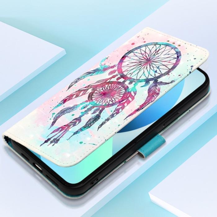 Bild 5,  iPhone 14 Plus Fodral Med Tryck Dream Catcher