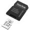 SanDisk SanDisk MicroSDHC 32 GB High Endurance med adapter