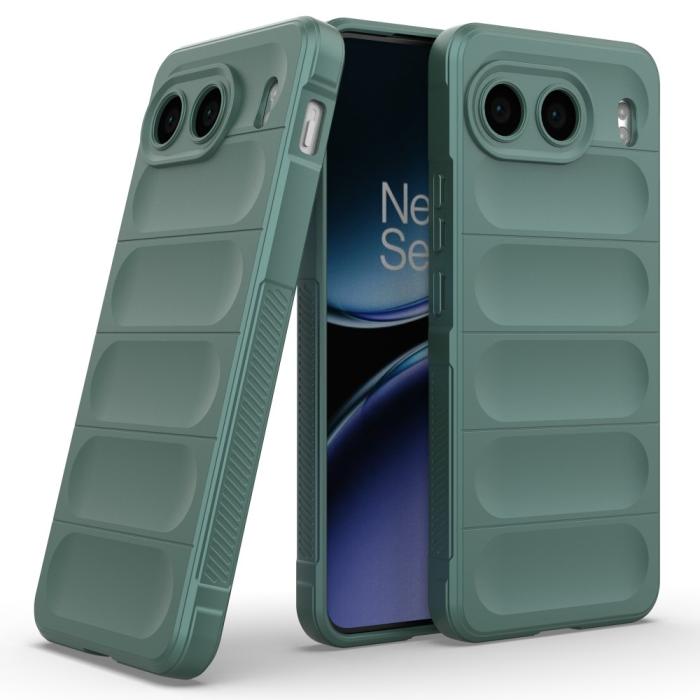 Bild 2,  OnePlus Nord 4 Skal Magic Shield Grön