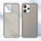  Xiaomi Redmi 12 5G/4G Skal Akryl/TPU Transparent Grå