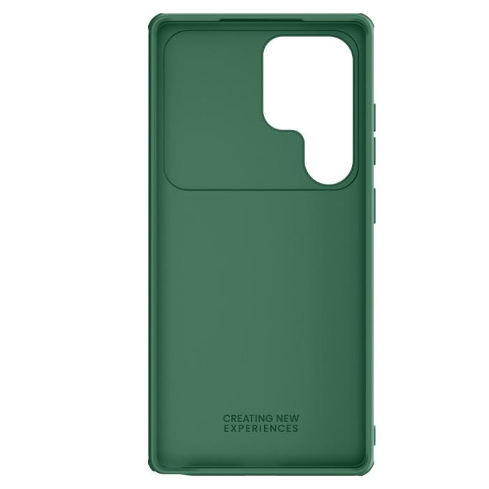 Bild 4, NILLKIN NILLKIN Galaxy S25 Ultra Skal CamShield Pro Grön