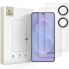 Tech-Protect Tech-Protect Galaxy S25 Edge 3-PACK Sk&auml;rmskydd / Linsskydd