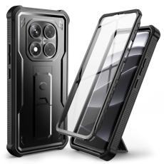 Tech-Protect Tech-Protect Xioami Redmi Note 14 Pro 5G Skal Kevlar Pro Svart