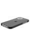 holdit holdit iPhone 15 Mobilskal Seethru Svart