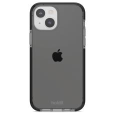 holdit holdit iPhone 15 Mobilskal Seethru Svart