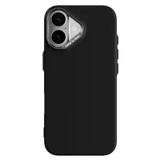 ABEEL ABEEL iPhone 17 / 18 Skal MagSafe Silikon PC Svart