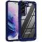  Samsung Galaxy S23 Skal Xtreme Shockproof Hybrid Blå