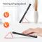 DUX DUCIS DUX DUCIS Lenovo Tab M10 Plus Gen 3 Fodral DOMO Tri-Fold Ljus Rosa