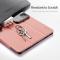 DUX DUCIS DUX DUCIS Lenovo Tab M10 Plus Gen 3 Fodral DOMO Tri-Fold Ljus Rosa