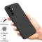  Samsung Galaxy A17 Skal Liquid Silikon Svart