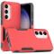  Galaxy S24 Plus Skal Xtreme Shockproof Hybrid Röd