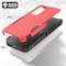  Galaxy S24 Plus Skal Xtreme Shockproof Hybrid Röd