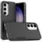  Galaxy S24 Plus Skal Xtreme Shockproof Hybrid Svart