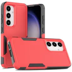  Galaxy S24 Plus Skal Xtreme Shockproof Hybrid R&ouml;d