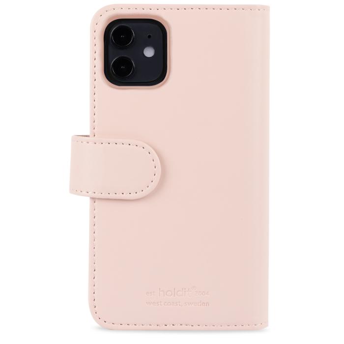 Bild 3, holdit holdit iPhone 12/12 Pro Flerfack 2in1 Magnet Fodral / Skal Blush Pink