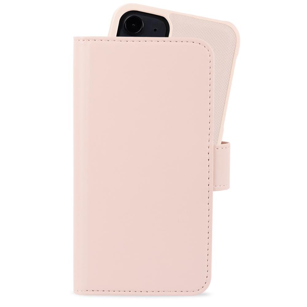 holdit holdit iPhone 12/12 Pro Flerfack 2in1 Magnet Fodral / Skal Blush Pink