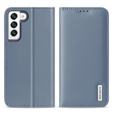 DUX DUCIS DUX DUCIS Samsung Galaxy S22 Plus Fodral HIVO RFID &Auml;kta L&auml;der Bl&aring;