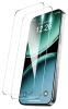  2-Pack iPhone Air H&auml;rdat Glas Sk&auml;rmskydd