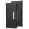  iPhone 7/8/SE 2in1 Magnet Fodral / Skal Svart