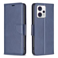  Motorola Moto G13 / G23 / G53 5G Fodral Shark Solid Bl&aring;