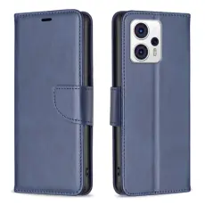  Motorola Moto G13 / G23 / G53 5G Fodral Shark Solid Bl&aring;