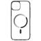 ColorPop ColorPop iPhone 15 Skal CH MagSafe Transparent/Svart