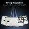 ColorPop ColorPop iPhone 14 Pro Max Skal CH MagSafe Transparent/Vit