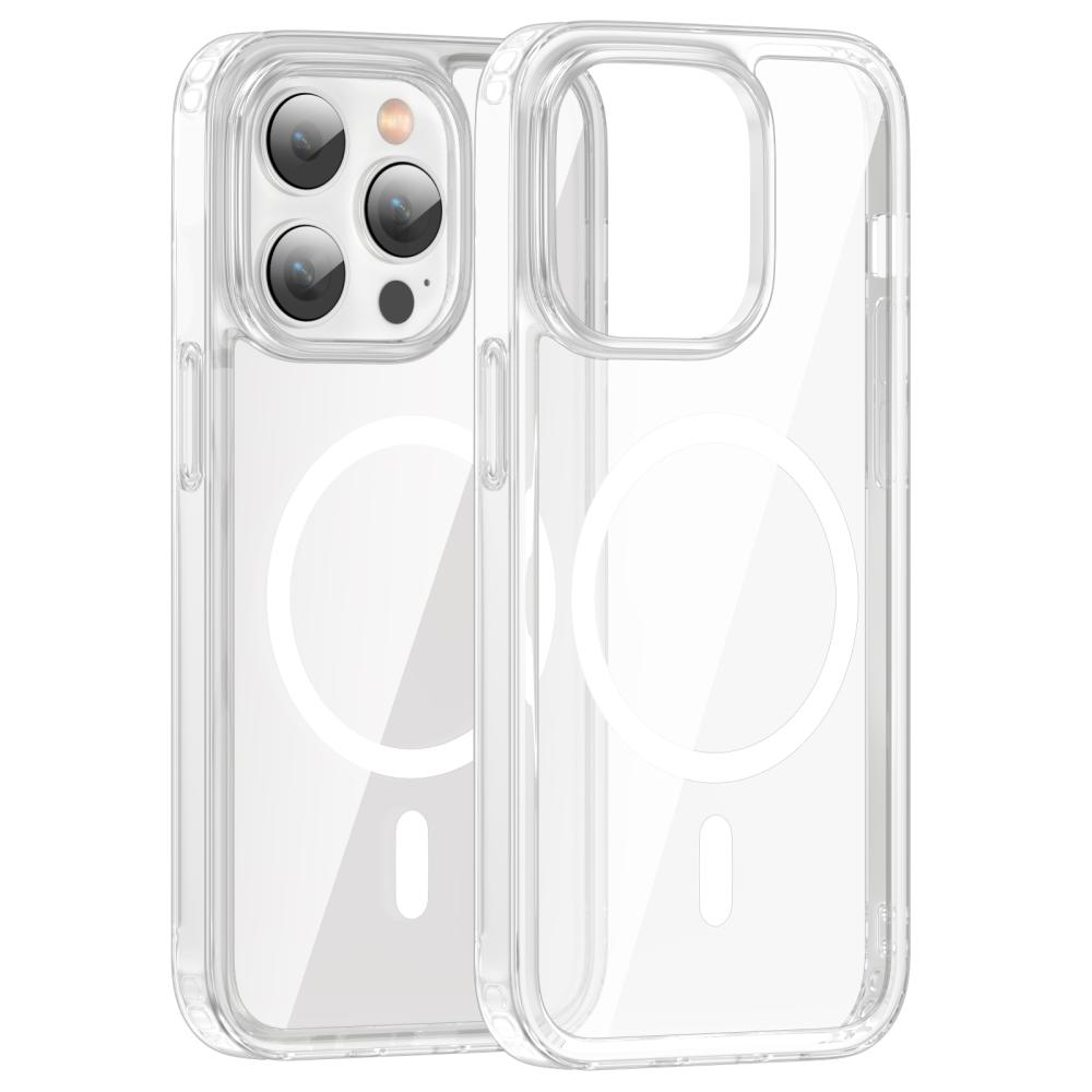 ColorPop ColorPop iPhone 14 Pro Max Skal CH MagSafe Transparent/Vit