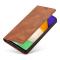 FORWENW FORWENW Samsung Galaxy A23 5G Fodral Flip Läder Brun