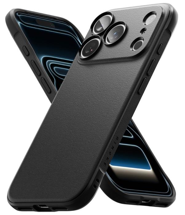 Bild 4, Ringke Ringke iPhone 18 Pro / 17 Pro Skal Onyx Svart