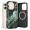 Tech-Protect Tech-Protect iPhone 16 Pro Max Skal MagSafe Lamano Verde Aura
