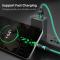 ENKAY ENKAY 1 m 3in1 USB-C / Lightning / MicroUSB 360° Magnetkabel