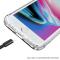  iPhone 7/8/SE (2020/2022) - Shockproof TPU Skal - Transparent