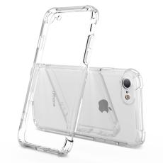  iPhone 7/8/SE (2020/2022) - Shockproof TPU Skal - Transparent