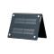Tech-Protect Tech-Protect MacBook Air 15 2023-2024 Skal SmartShell Matt Svart