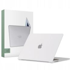 Tech-Protect Tech-Protect MacBook Air 15 2023-2024 Skal SmartShell Matt Transparent