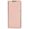  Samsung Galaxy A53 5G Fodral Flip Skin Touch Roséguld