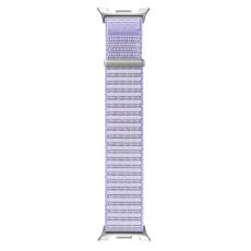 DUX DUCIS DUX DUCIS Galaxy Watch 8 46/44/40 mm Armband Nylon Loop Lila
