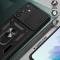  Samsung Galaxy A54 5G Skal CamShield Ring Hybrid Svart