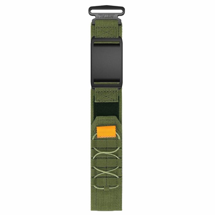 Bild 2,  Polar Loop Klockarmband Nylon Trail Grön