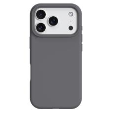  iPhone 17 Pro Max Skal MagSafe Liquid Silikon Gr&aring;