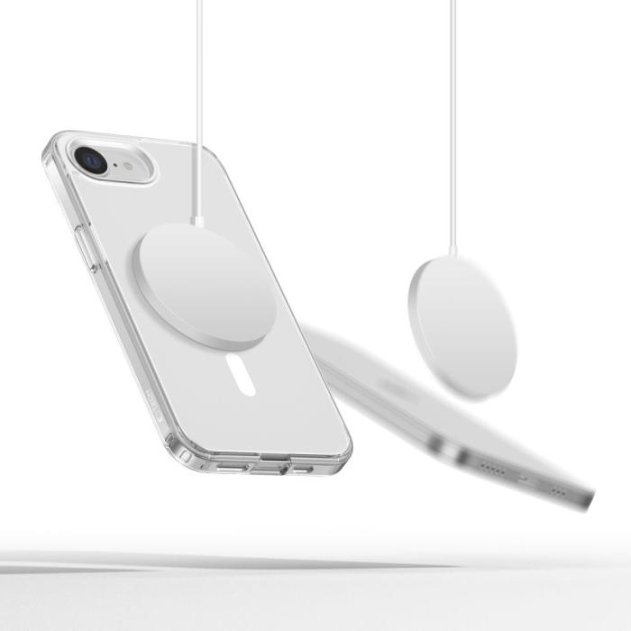 Bild 2, Tech-Protect Tech-Protect iPhone 17e / 16e Skal MagSafe FlexAir Hybrid