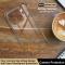 IMAK IMAK Xiaomi 15T Pro Skal Airbag Shockproof Transparent