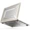  MacBook Pro 16 2019 Skal Med Kickstand Beige