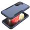  Samsung Galaxy S22 Skal Hybrid Shockproof Blå/Svart