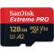 SanDisk SanDisk MicroSDXC Extreme Pro 128 GB 200MB/s Inkl. Adapter