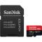 SanDisk SanDisk MicroSDXC Extreme Pro 128 GB 200MB/s Inkl. Adapter