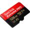 SanDisk SanDisk MicroSDXC Extreme Pro 128 GB 200MB/s Inkl. Adapter